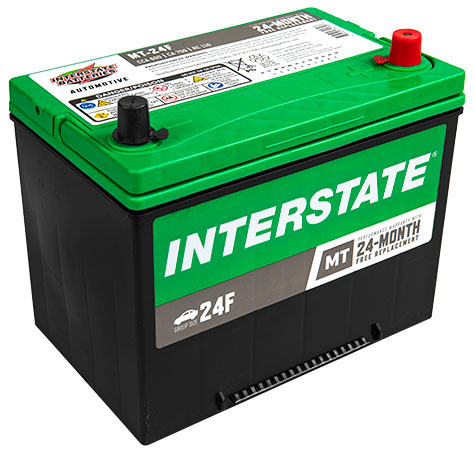 MT-24F Battery